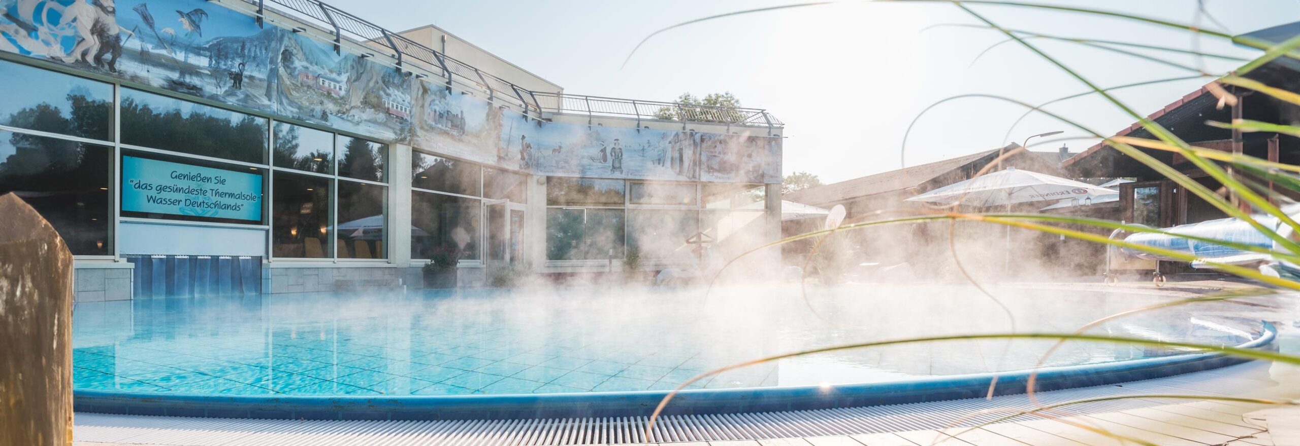 GROTTE (innen) „sanfte Sole“ | ca. 33°C