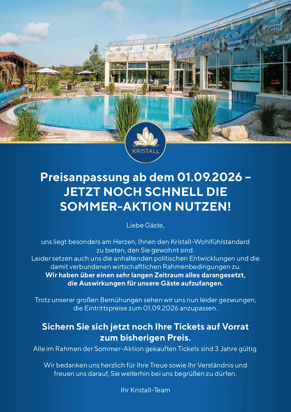 Preisanpassung